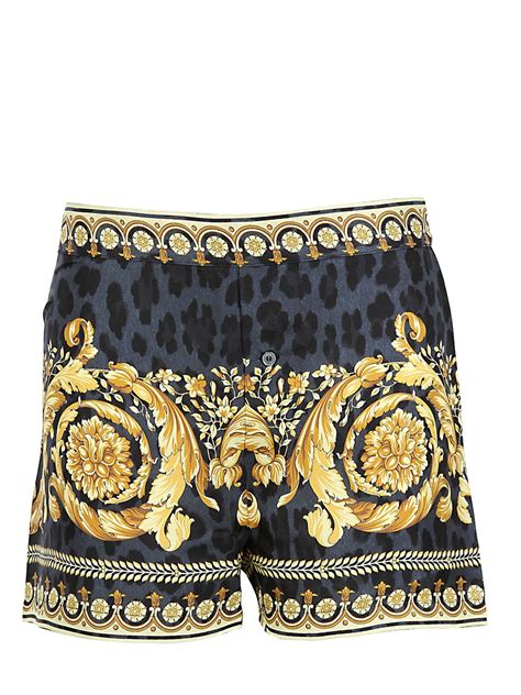 versace pajama set|versace pajamas for women.